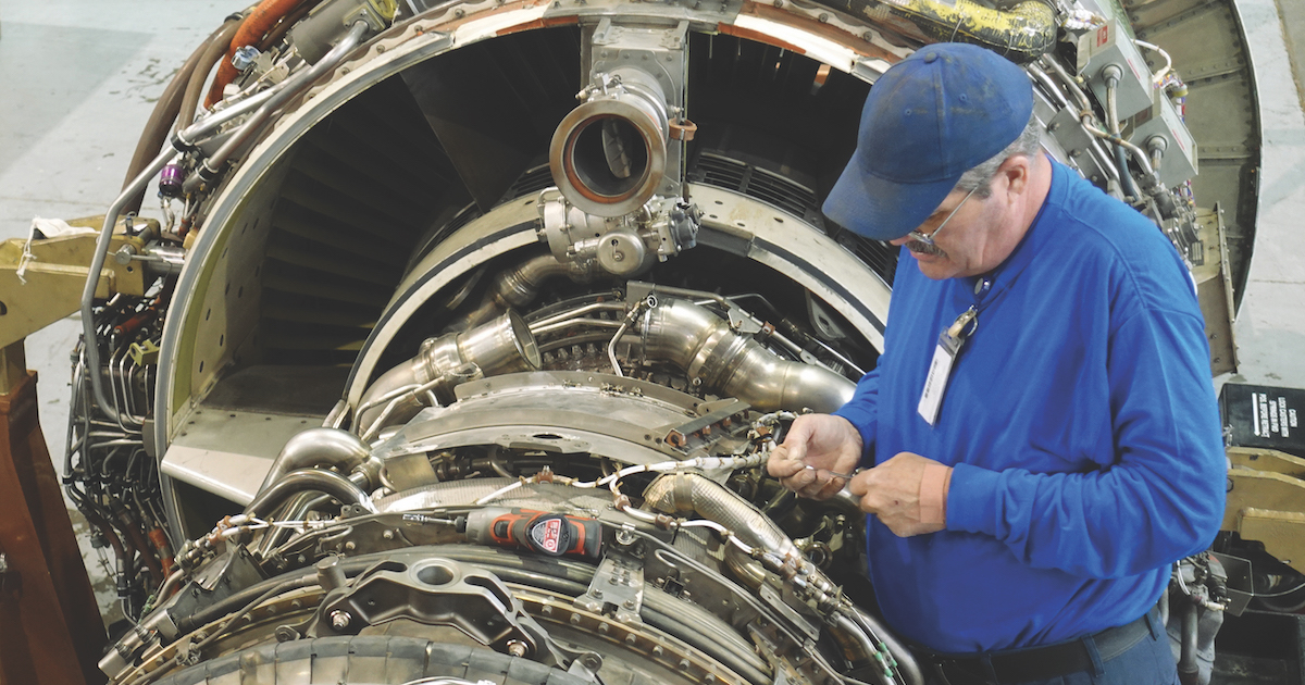 Now Hiring Aircraft Mechanic B Level II King Aerospace