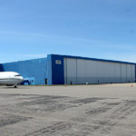 ardmore industrial airpark hangar expansion