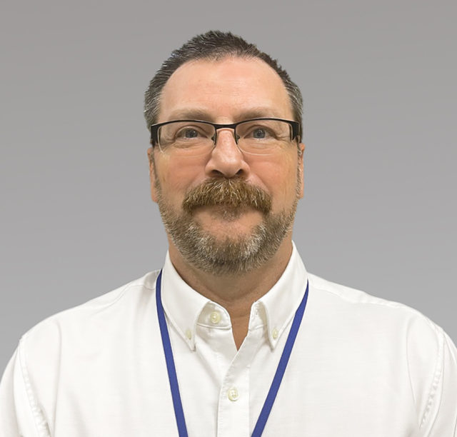 director of interiors jeffery potter