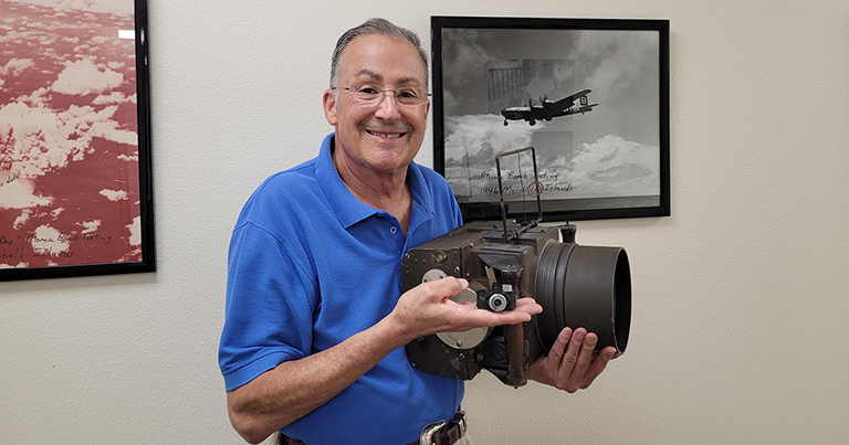 Join Mr. King as he shares antique items and military memorabilia that can be found at King Aerospace’s new Arkansas facility.